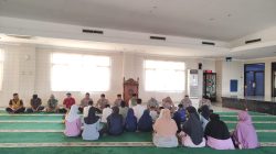 Polres Metro Jakarta Pusat gelar santunan anak yatim piatu di Masjid Al-Ikhlas