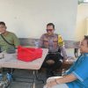 Bhabinkamtibmas Kampung Rawa Sambangi Warga, Sampaikan Pesan Kamtibmas