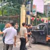 Pemantauan Keamanan Giat Unras Di Kemendikdasmen RI dan Kemenbud RI