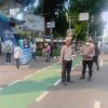 Polisi Pastikan Giat Unras Di LPP TVRI Berjalan Aman Dan Kondusif