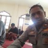 Personel Patmor Menteng Bersama Warga Laksanakan Sholat Jumat Berjamaah di Masjid Jami Ahmad Yani
