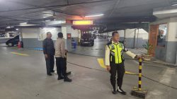 Patroli dan Sambang Dialogis di Grand Palace, Wujudkan Kamtibmas Kondusif di Kemayoran