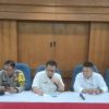 Jaga Harmoni Wilayah, Bhabinkamtibmas Johar Baru Hadiri Rapat Kamtibmas RW 09