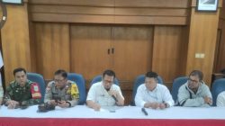 Jaga Harmoni Wilayah, Bhabinkamtibmas Johar Baru Hadiri Rapat Kamtibmas RW 09