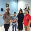 Peduli dan Mengayomi, Polri Beri Santunan untuk Anak Sunatan Massal di HUT Bhayangkara ke-79