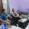 Sentuhan Humanis Bhabinkamtibmas Kampung Rawa: Santuni Anak Yatim dalam Momen HUT Bhayangkara