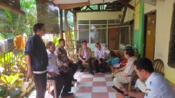 Bhabinkamtibmas Kramat Gelar Koordinasi dan Deteksi Dini Cegah Kerawanan Kamtibmas di Wilayah Senen