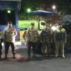 Sinergi 3 Pilar Menteng Intensifkan di Jalan Teuku Umar, Antisipasi Balap Liar dan Gangguan Kamtibmas