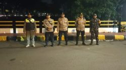 3 Pilar Menteng Konsisten Pantau Menteng-Tenggulun, Dari Rawan Curanmor dan Tawuran Warga