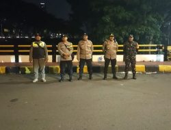 3 Pilar Menteng Konsisten Pantau Menteng-Tenggulun, Dari Rawan Curanmor dan Tawuran Warga
