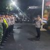 Ops Cipta Kondisi, Tiga Pilar Tanah Abang Patroli Antisipasi 3C hingga Larut Malam