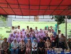 Polsek Kemayoran Gelar Jumat Keliling, Warga Sampaikan Aspirasi dan Keluhan Lingkungan