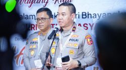 Polri Gelar Pagelaran Wayang Kulit dalam Rangka Hari Bhayangkara ke-79, Hadirkan 4 Dalang dan Ribuan Peserta