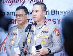 Polri Gelar Pagelaran Wayang Kulit dalam Rangka Hari Bhayangkara ke-79, Hadirkan 4 Dalang dan Ribuan Peserta