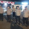 Patroli Tengah Malam, 3 Pilar Menteng Gelar Apel Antisipasi Tawuran dan Kejahatan Jalanan