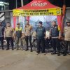 3 Pilar Menteng Sisir Perbatasan Kwitang-Kalipasir, Antisipasi Tawuran Warga dan Curanmor