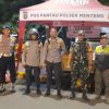 Patroli 3 Pilar Menteng Antisipasi Kerawanan Malam di Menteng Tenggulun