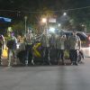 Jalan Teuku Umar Dipastikan Kondusif, Patroli 3 Pilar Intensif Pantau Aksi Gangguan Kamtibmas