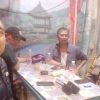 Solid Warga dan Bhabinkamtibmas Jaga Keamanan di Kalipasir Menteng