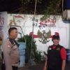 Bhabinkamtibmas Sambangi Satkamling Gunung Sahari Selatan, Pastikan Kamtibmas Kondusif