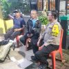 Polisi Sambangi Poskamling RW 09 Johar Baru, Ajak Warga Terus Bersinergi Jaga Keamanan