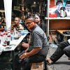 Polsek Senen Sambangi Pos Siskamling RW 08 Kramat, Wujudkan Lingkungan Aman dan Kondusif