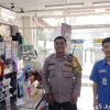 Waspada Bukan Takut! Polisi Tekankan Kewaspadaan kepada Karyawan Indomaret