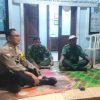 Aiptu Sunarto Sambangi Poskamling RW 06, Ajak Warga Bersinergi Jaga Keamanan Lingkungan
