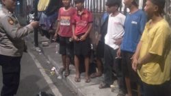 Cegah Tawuran Sejak Dini, Kapolsubsektor Galur Edukasi Remaja Lewat Sentuhan Humanis