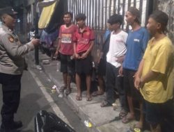 Cegah Tawuran Sejak Dini, Kapolsubsektor Galur Edukasi Remaja Lewat Sentuhan Humanis