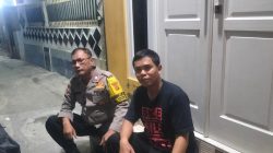 Patroli Dialogis ke Rumah Ketua RT, Aiptu Sunarto Perkuat Sinergi Cegah Guantibmas