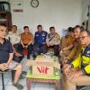 Pemberantasan Sarang Nyamuk di Gunung Sahari Utara, Polisi Bersama Warga Lakukan PSN