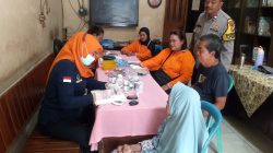 Monitoring Posyandu Balita dan Lansia di RW 01 Mangga Dua Selatan Berjalan Lancar