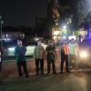 Patroli 3 Pilar di Tampat Umum, Polisi Imbau Warga Segera Pulang