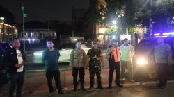 Patroli 3 Pilar di Tampat Umum, Polisi Imbau Warga Segera Pulang