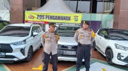 Malam Minggu di Jakarta Fair 2025, Polisi Kerahkan Puluhan Personel Amankan Keramaian