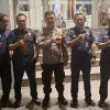 Cegah Kamtibmas, Polisi Patroli dan Sambang Malam Hari di Wilayah Kebon Kacang