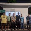 Melalui Patroli Dialogis, Bhabinkamtibmas Pegangsaan Wujudkan RW 07 Aman Kondusif di Malam Hari