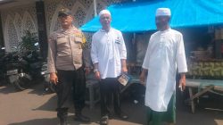 Dengan Sentuhan Kultural, Polisi dan Ulama RW 08 Bersatu Jaga Kondusifitas Wilayah