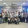 Lewat Musres, Pokdarkamtibmas Jakpus Tegaskan Komitmen Dukung Polri Jaga Keamanan