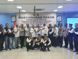 Lewat Musres, Pokdarkamtibmas Jakpus Tegaskan Komitmen Dukung Polri Jaga Keamanan