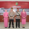 Penyerahan Jabatan Kasat Reskrim, AKBP Firdaus Kini Kapolres Mesuji Lampung