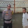 Bhabinkamtibmas Sambangi Pos Satkamling RW07 Kampung Rawa, Ajak Warga Perkuat Keamanan Lingkungan
