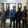 Bhabinkamtibmas Kampung Rawa Sambangi Pos Satkamling, Warga RW 05 Dihimbau Perkuat Keamanan Lingkungan