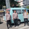 Polsek Senen Intensifkan Patroli Mobile di Terminal Senen, Antisipasi 3 Cepu dan Kejahatan Jalanan