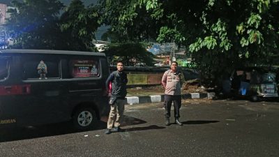 Polisi Tak Tidur: Patroli Subuh Polsek Kemayoran Cegah Tawuran dan 3 Cepu di Jembatan Jiung