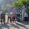 Polsek Sawah Besar Lakukan Pengamanan Giat Di Gereja Katedral Cegah Kemacetan
