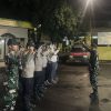Apel Patroli Cipta Kondisi, Polsek Johar Baru Siaga Jaga Keamanan Wilayah dari Gangguan Kamtibmas