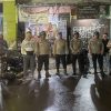 Patroli Cipta Kondisi Wujudkan Malam Aman dan Nyaman, Tiga Pilar Sisir Titik Rawan di Johar Baru