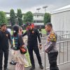 *Respon Cepat Bhabinkamtibmas Kelurahan Senayan, Terduga Copet di Local Fest Jakarta 2025 Berhasil Diamankan*